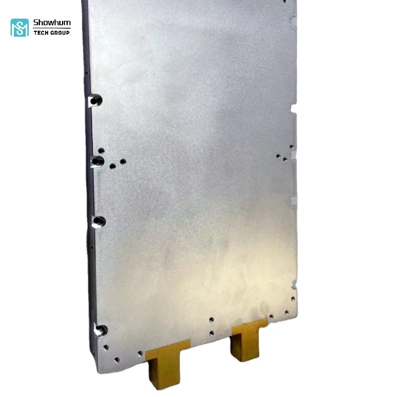 Liquid Cold Aluminum Cooling Plate EV Battery Friction Stir Welding Metals and Metal Product 6061 Aluminum Alloy Cooling Plate