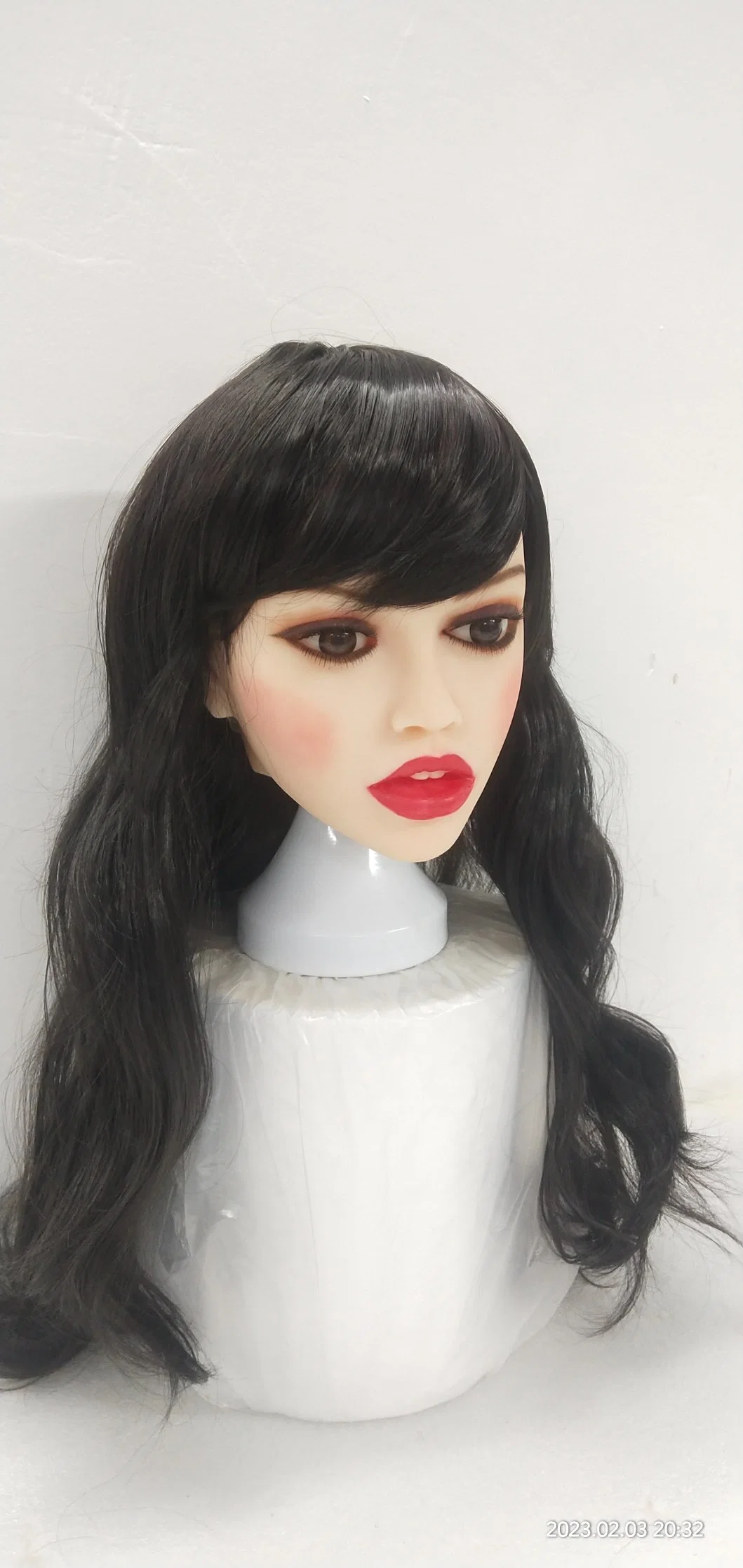 Jarliet Doll New Sexy Doll Head for Dolls with Intelligence