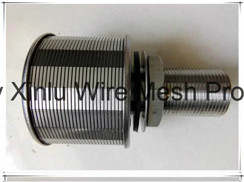 Stainless Steel Filter Nozzles