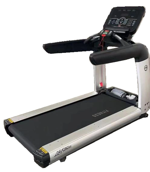 Commercial Gym Equipment Touch Screen Motorized Treadmill