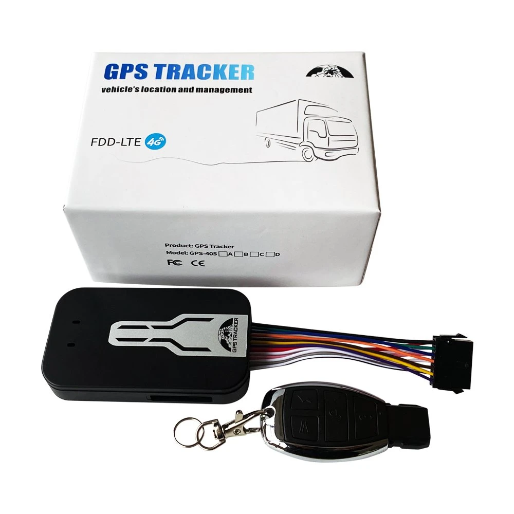 GPS Tracker Coban GPS-405D 4G 3G 2g con cámara WiFi