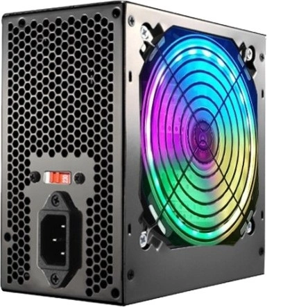 Hot Selling Desktop ATX Apfc 500W PC Power Supply