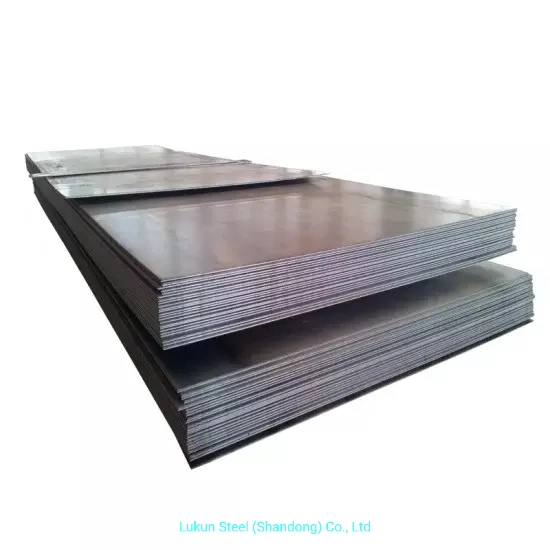 High Strength Medium Thick Plate of High quality/High cost performance 