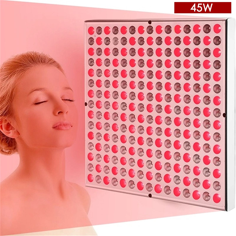 Beauty Treatment Equipment 660nm 850nm LED Light Therapy Devices for Skin Care Red LED Light Therapy Device