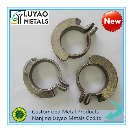 Customized Steel/Brass/Aluminum/Iron Sand/Investment/Lost Wax Casting