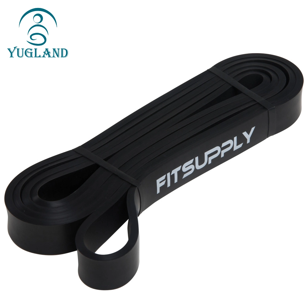 Yugland Home ejercicio físico de entrenamiento Latex banda elástica de extracción Bandas de resistencia al por mayor