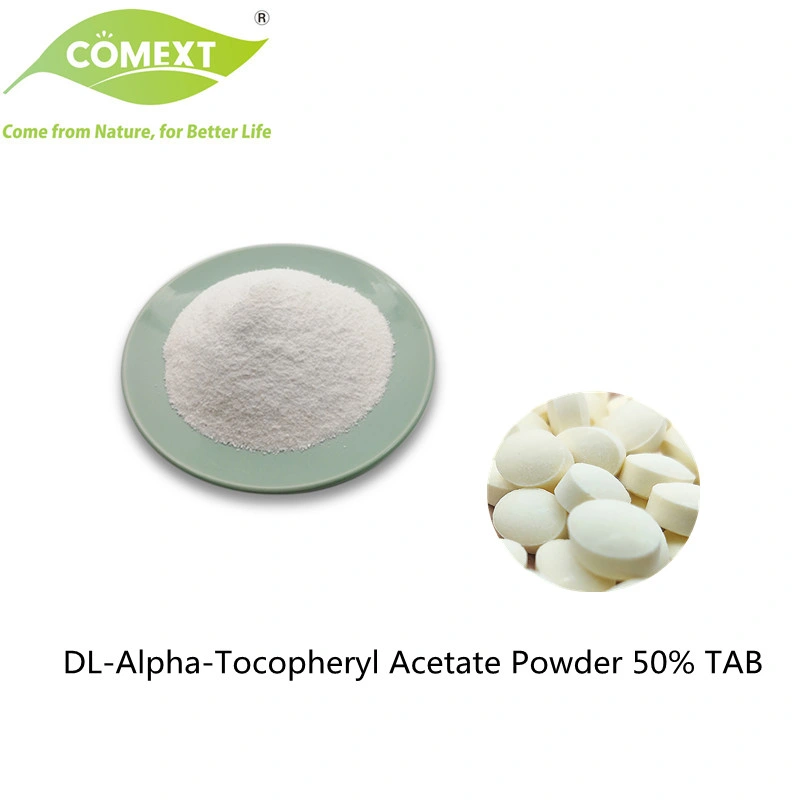 Comext Factory (D-alpha Tocopheryl Succinate 1185Se /1210IU) High quality/High cost performance  Nutritious Product Vitamin E