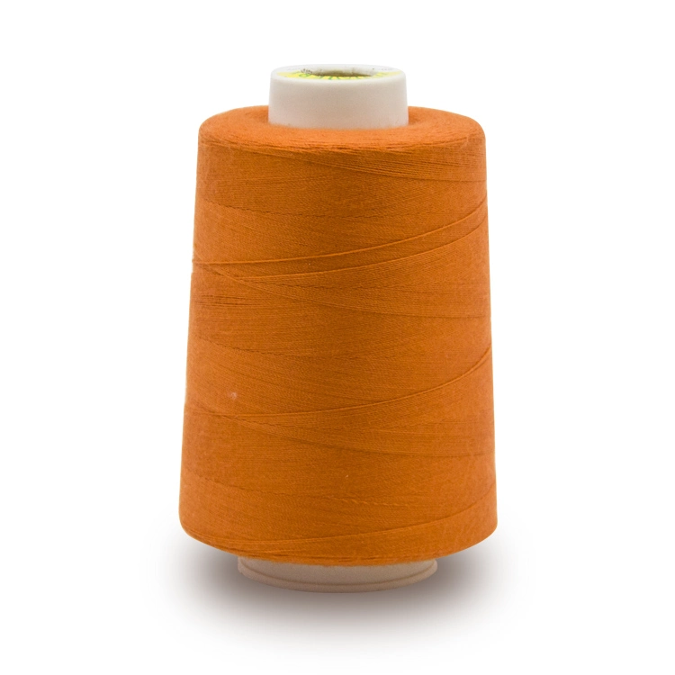 Sewing Use 50s/3 100% Spun Polyester Sewing Thread