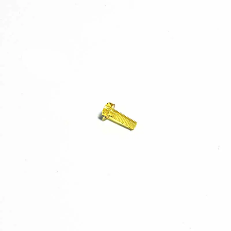 Plastic Philip Pan Head Screw Pei Screw