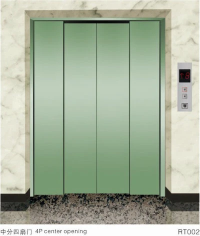 Srh Germany Technology Hydraulic Freight Elevator