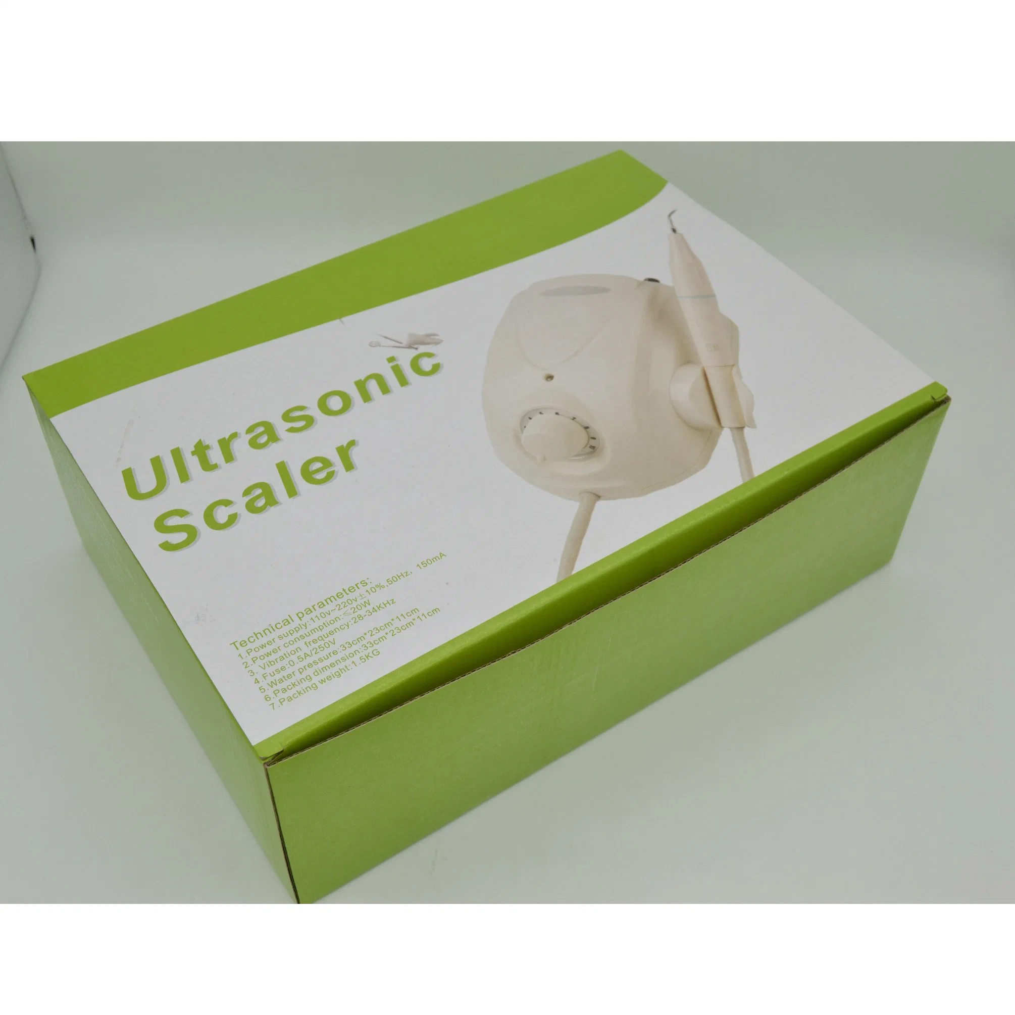 In-MA2 Tragbare elektrische Ultraschall-Dental Whitener Scaler Zähne Dental Scaling Maschine