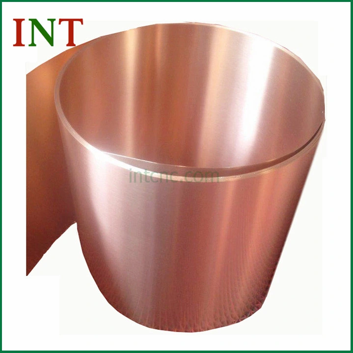 OEM Factory High Purity High Precision Oxygen Free Copper