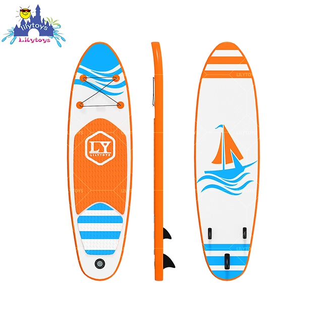 Good Quality Customized PVC Stand up Paddle Board Surfboard Surfing Board