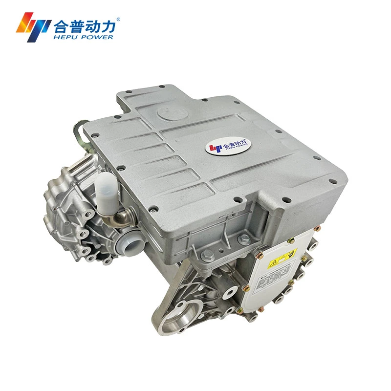 Manufacture Price 70kw Electric Vehicle Motor Powertrain for New Energy Vehicle