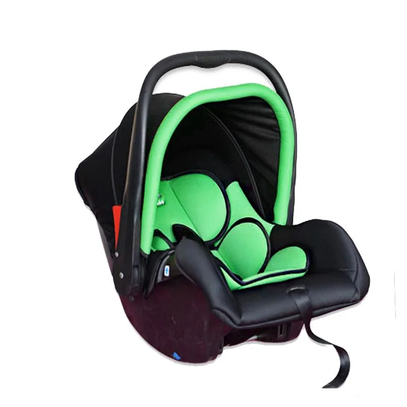 Dosel plegable Color bonito bebé Cesta de la Cápsula de seguridad del asiento del coche para 0 a 15 meses 0 - 13 Kg el recién nacido niño Infanti con ECE R44 / 04 Reglamento Standard