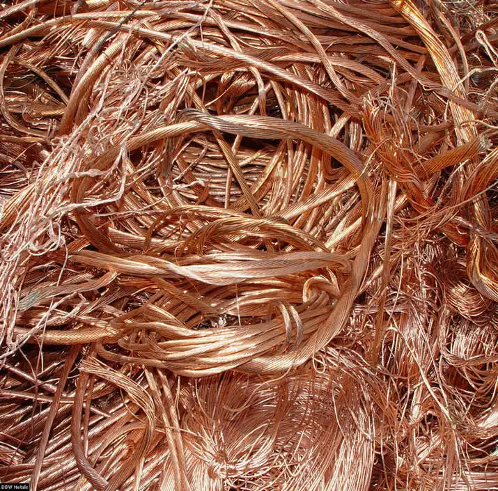 Copper Wire Scrap 99.99% Supply Industrial Metal Sell in Bulk Red Bright Copper Wire Metal Scrap Reuse Copper Wire Scrap