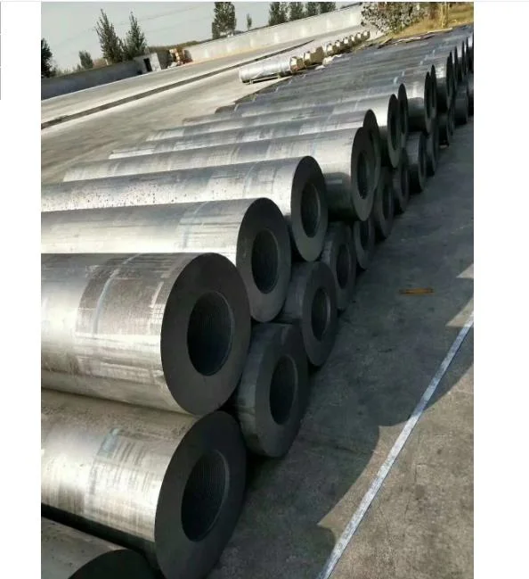 600mm Graphite Electrode High quality/High cost performance  Graphite Electrode 400mm