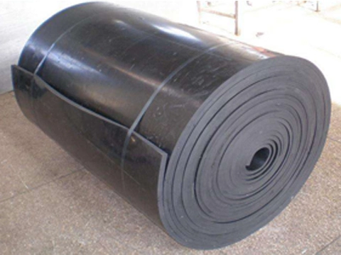 EPDM Compound Is EPDM a Polymer Is EPDM a Thermoplastic Butyl Compressive Strength	Bonding EPDM Rubber