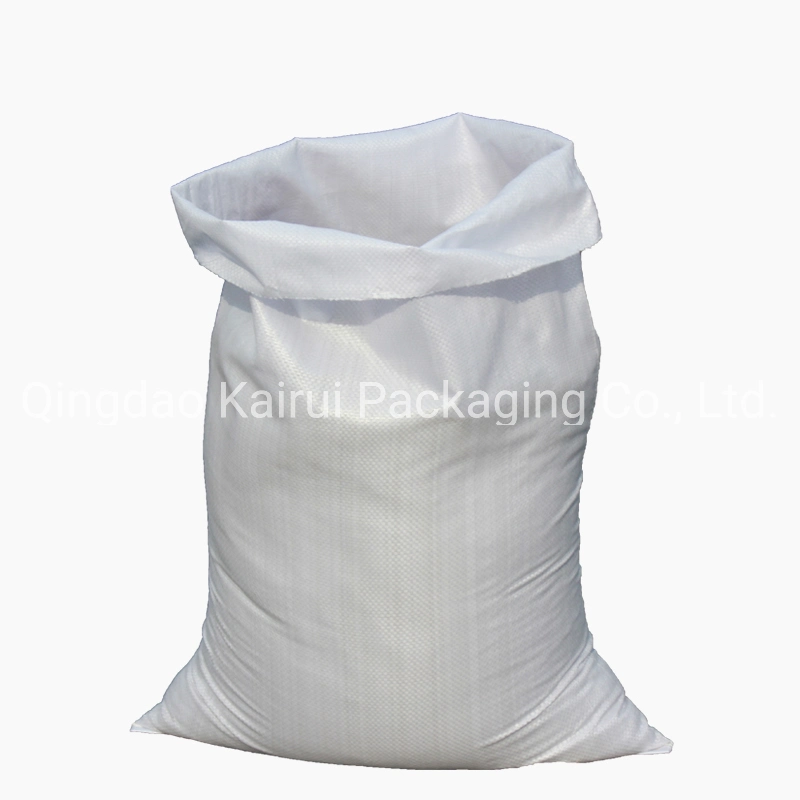 Factory Supply Agriculture Packaging PP Woven Sack Raw Materials