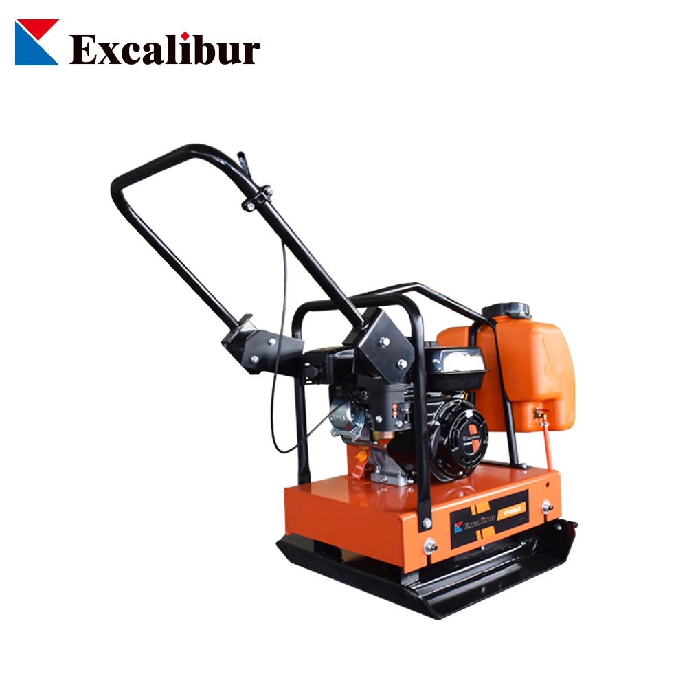 Excalibur Hot High quality/High cost performance China Original Manufacturer Plate Compactor Soil Asphalt Gasoline Petrol Diesel C140