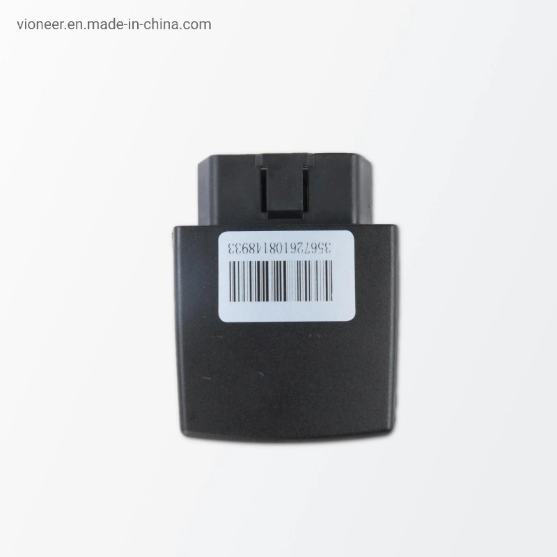 Made in China (free platform) GPS/GSM Tracker for Fleet Management/Logistics Team Management/Taxi Management