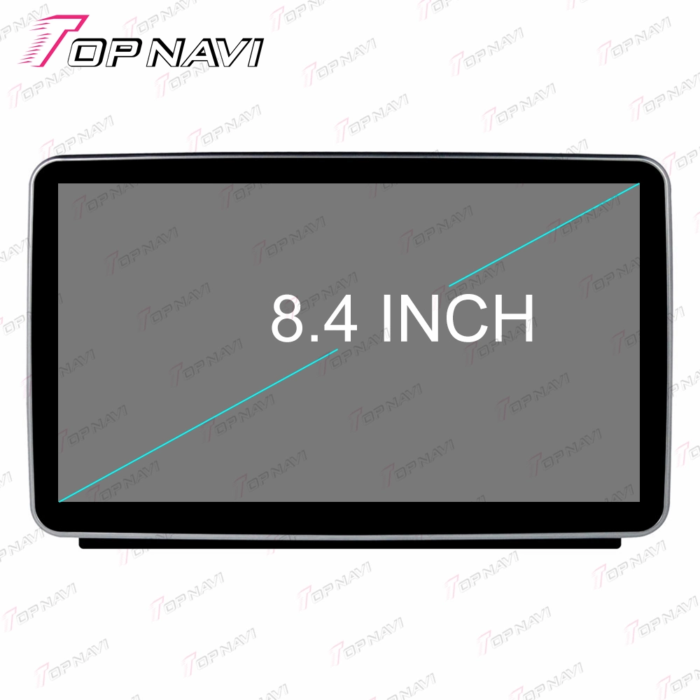 8.4" para Benz Gl 2013-2015 ml Android estéreo Carplay de navegación GPS de coche