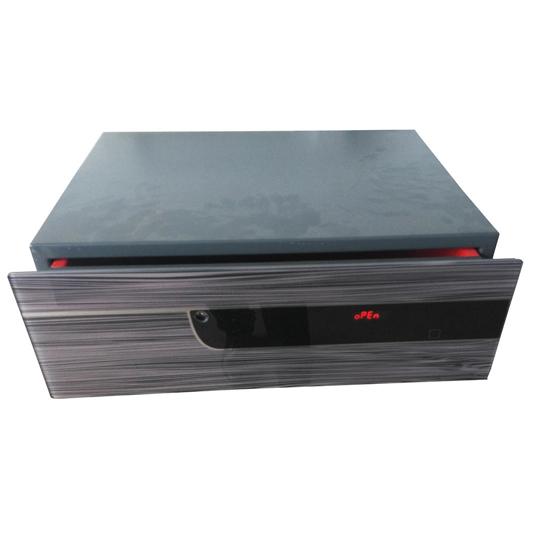 High quality/High cost performance  Hotel and Home Touch Screen Digital Drawer Safe