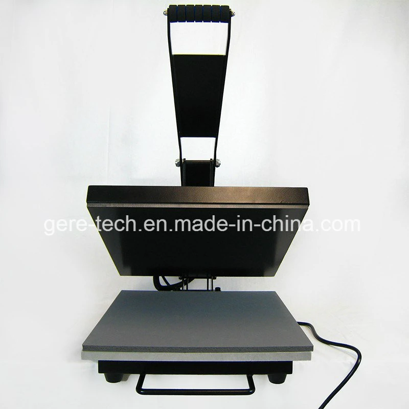 Th Series Manual High Pressure Heat Press Machine