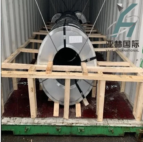 Non-Oriented Electrical Steel of Cold Rolled Silicon Steel Coil 0.50mm 50sw600/800/1300for High Speed Stamping Products From Shougang