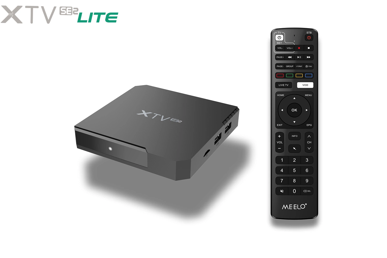 Nouvelle vente à chaud xTV SE2 Lite abonnement à bas prix Priceiptv 1 an M3U Android 11 TV Box 2.4G/5g WiFi Smartes Stalker Player Amlogic S905W2 2 Go 8 Go contre xTV PRO