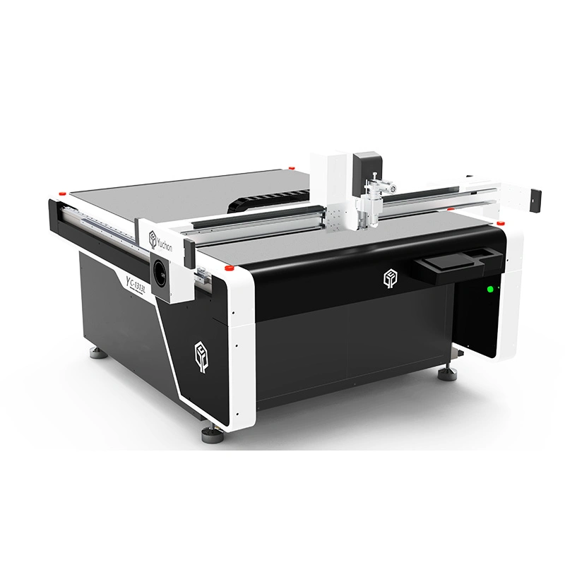 Solutions d'impression Digital Auto A4 machine à couper le papier