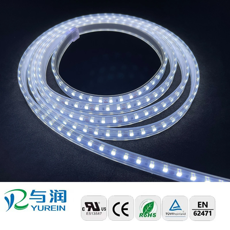 Outdoor UV Protection Lighting Bedroom Household Flexible Waterproof Strip LED Light Strip