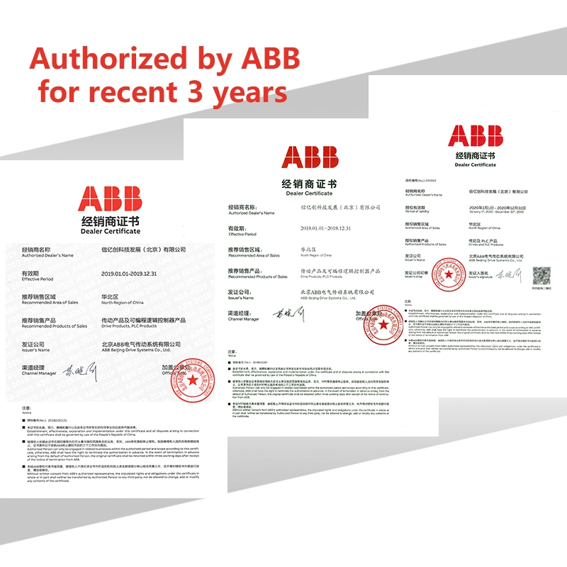 1650KW ABB низковольтный нейтрализатора Acs580mv-07-0179A-066