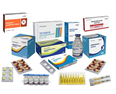 Pharmaceutical Supplier Finished Medicines Products with GMP Certificate Support OEM/ODM