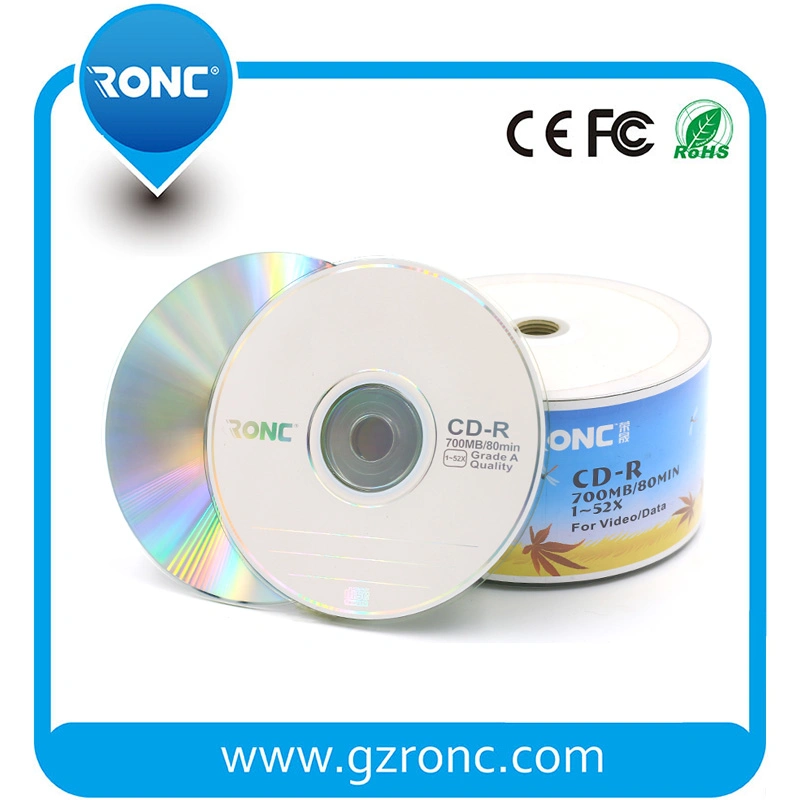 Bulk Price 4.7GB 120min Blank CD/DVD