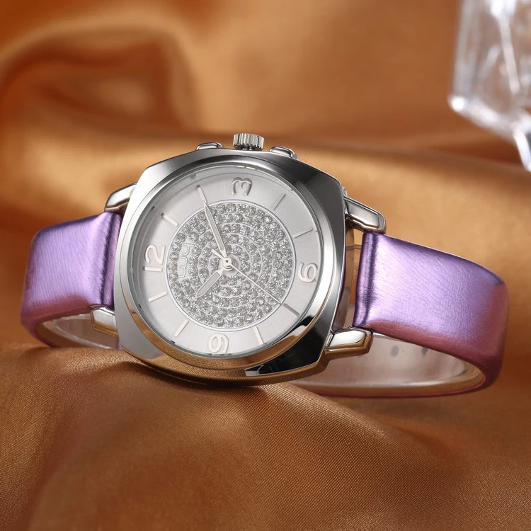 Custom Design Watch OEM ODM Gift Woman Wholesale/Supplier (Wy-051C)