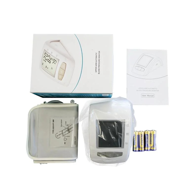 CE& ISO High quality/High cost performance  Automatic Most Accurate Measurement Digital Blood Pressure Monitor