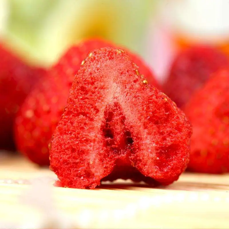 Healthy Food Baby Snack Fd Freeze Dried Fruit From China