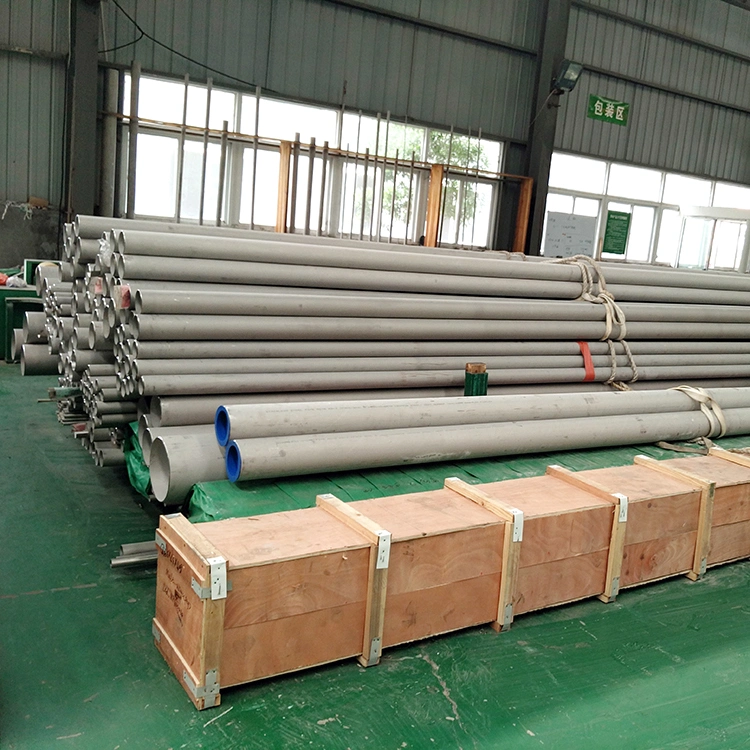 Hot Sale 304L 316 316L 310 310S 321 304 Seamless Stainless Steel Pipes/Square and Rectangular Hollow Tube Manufacturer