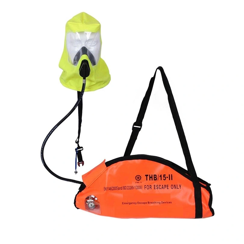 CE Approved Emergency Escape Air Breathing Equipment