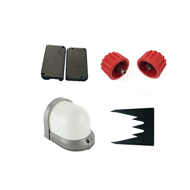 Customized/OEM Plastic Wiring Connector Parts with High Precision