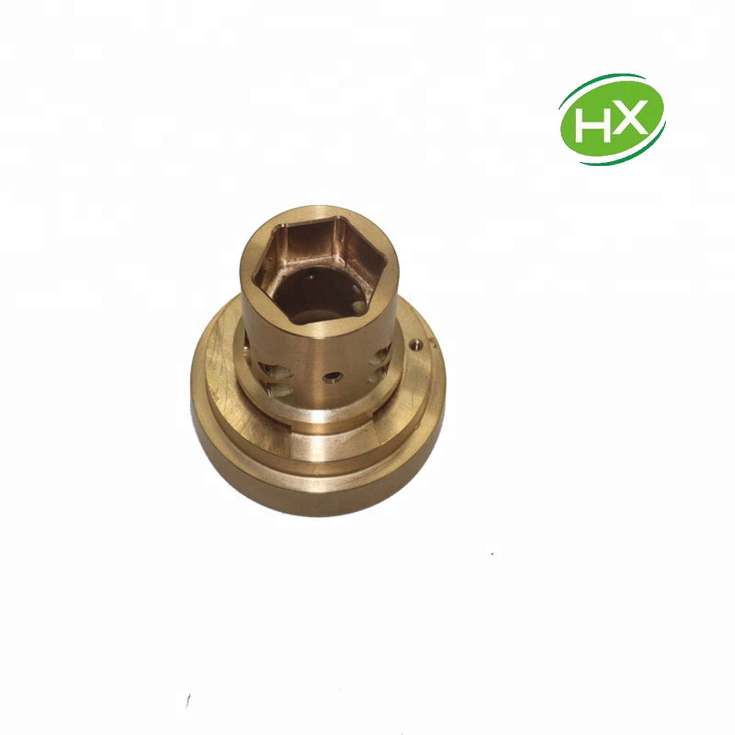 CNC Machine Brass/Copper for Casting Car Accessories/Motorcycle Parts