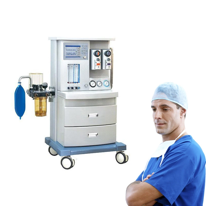 Equipo Médico del Hospital de alta calidad de la máquina de anestesia