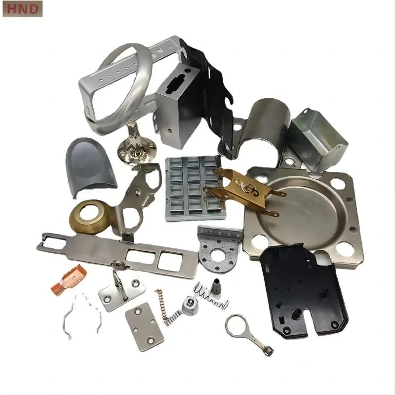 Metal Stamping Processing of Automobile Bending Parts and Auto Parts Stretching Parts