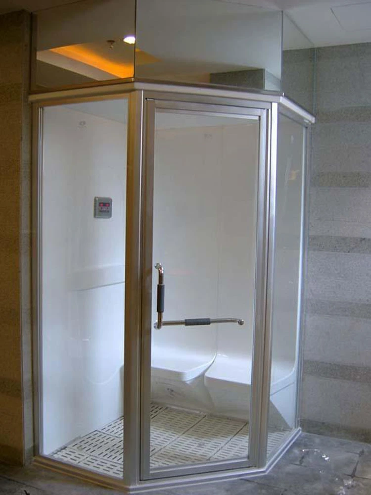 Commercial and Home Wet Steam Sauna Room