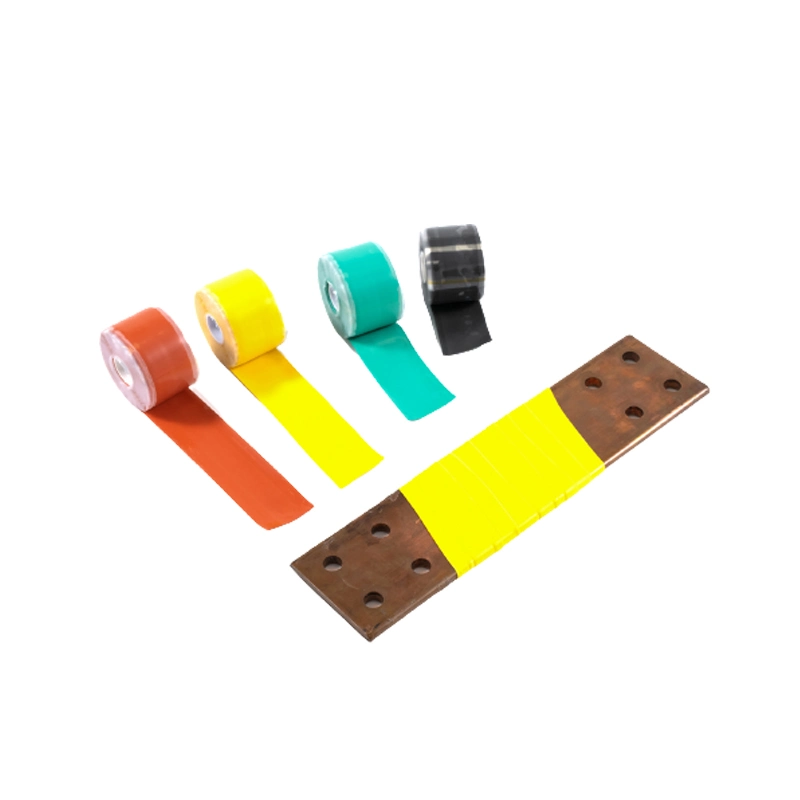 High quality/High cost performance  Waterproof Sealing Silicone Self Fusing Rubber Tape