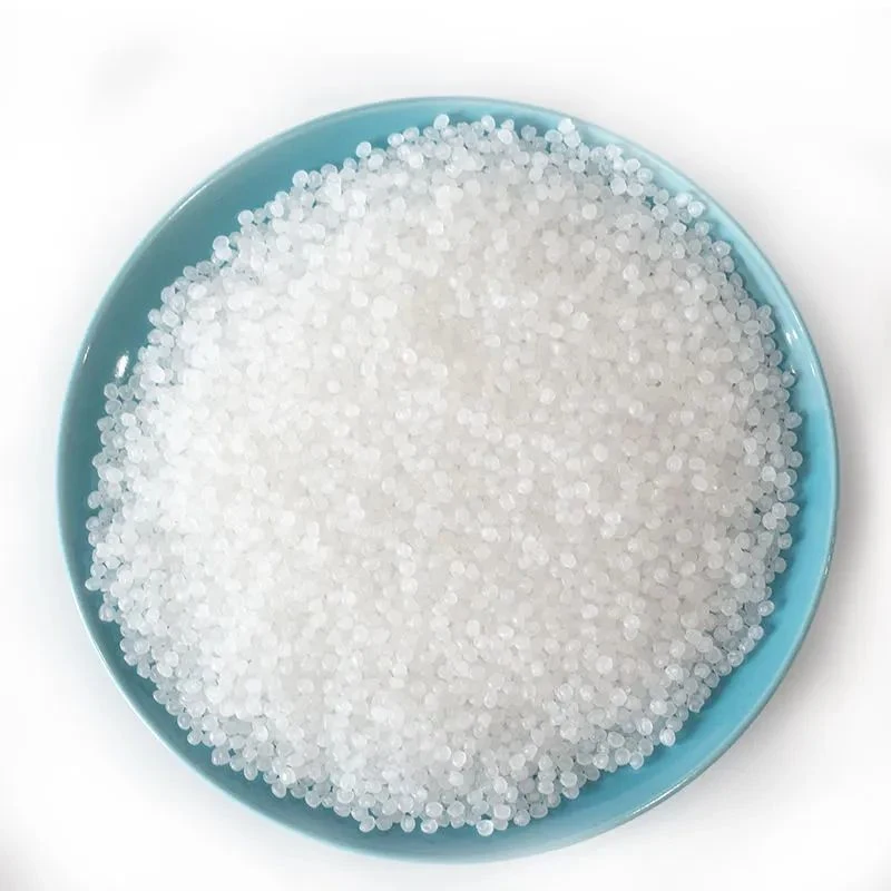 Factory Supply Plastic Raw Material HDPE Virgin Granules High Density Polyethylene