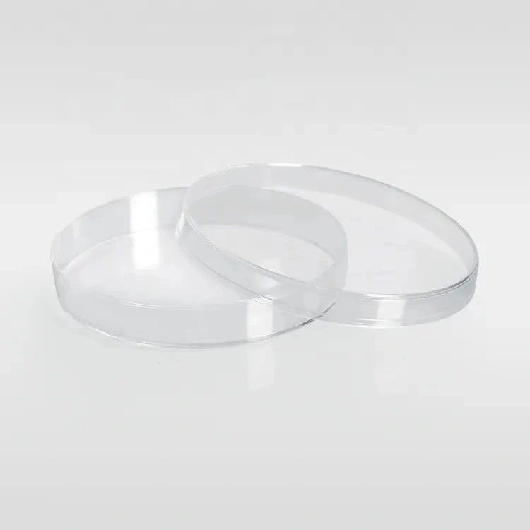 Sterile Plastic Petri Dishes in Size 35mm/60mm/90mm/100mm/120mm/150mm