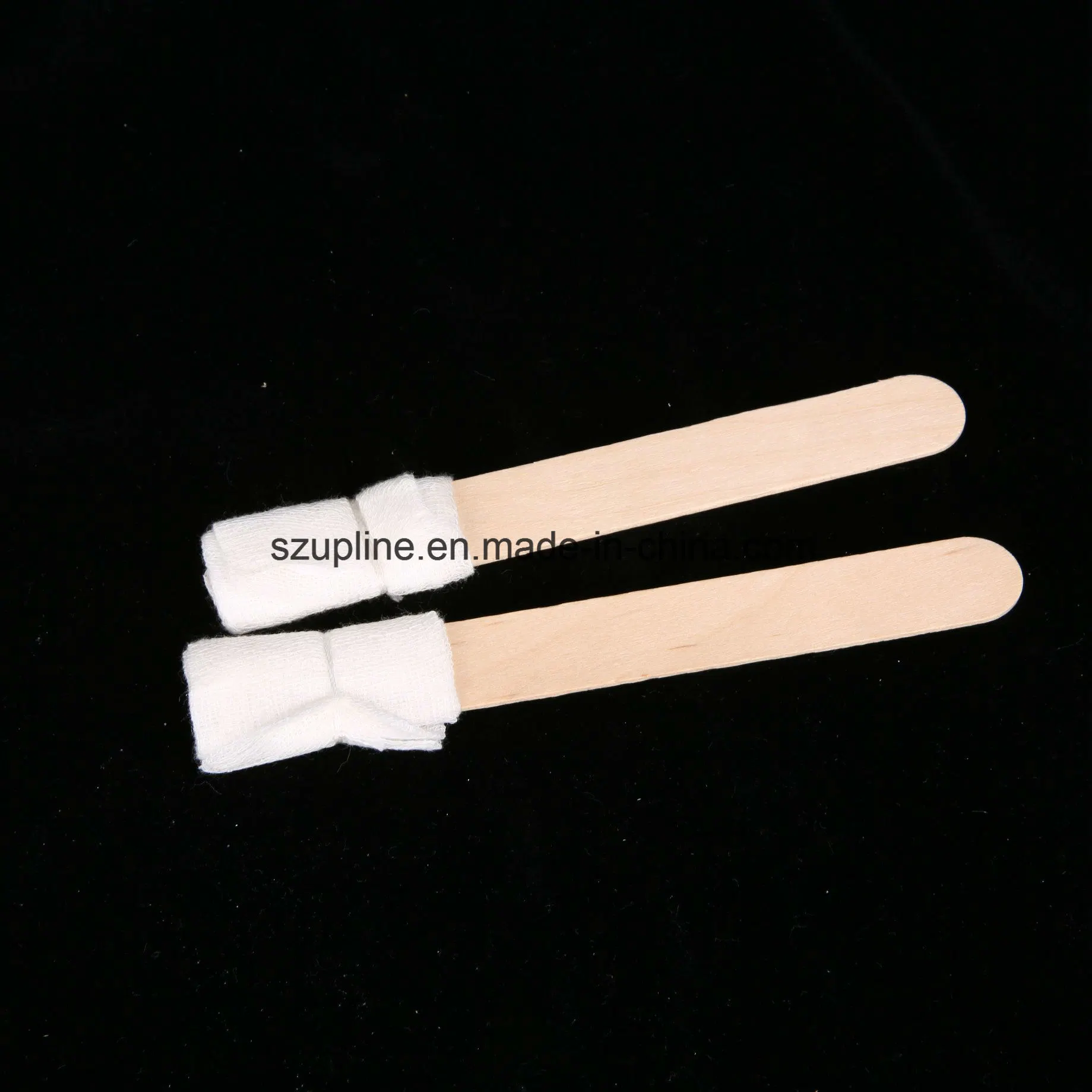 Good Quality Disposable Medical Wooden Tongue Depressor with Good Quality