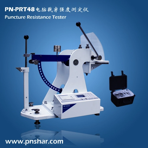 Paperboard Puncture Resistance Test Instrument